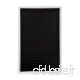 Little Fairy Fang Balcony Non-Woven Shade Pleated Blinds Home Kitchen Bathroom Pleated Curtains with Two Clips - B07QSH2YQ6